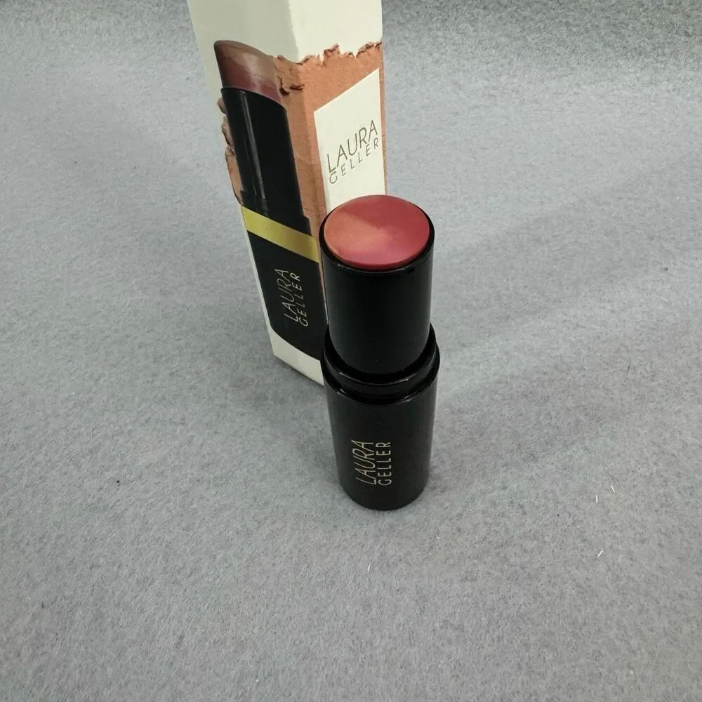 LAURA GELLER Italian Marble Blush Stick APRICOT SPRITZ NIB